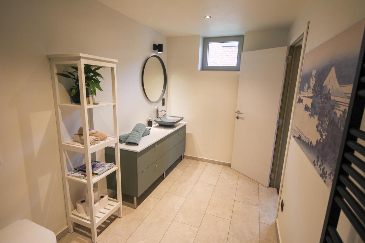 Spitaki Bed & Breakfast Lummen Ngoại thất bức ảnh